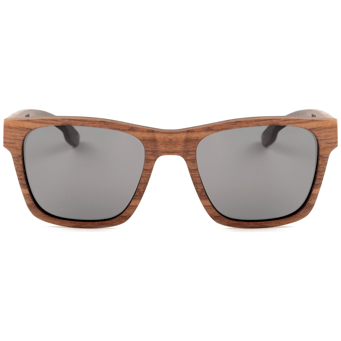 The Traveller - Wood Sunglasses