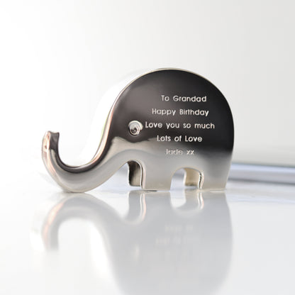 Stampy The Elephant Phone Holder