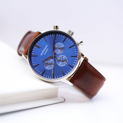 Handwriting Engraving - Men's Architect Motivator