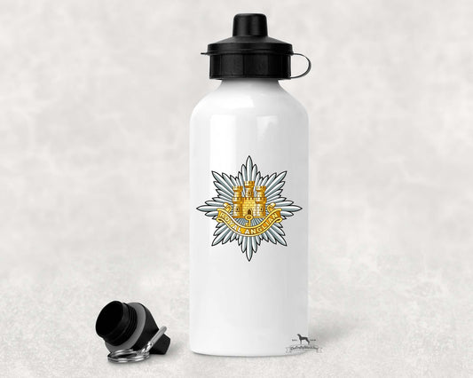 Royal Anglian Regiment Aluminium Water Bottle 500ml