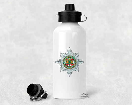 IRISH GUARDS - ALUMINIUM WATER BOTTLE