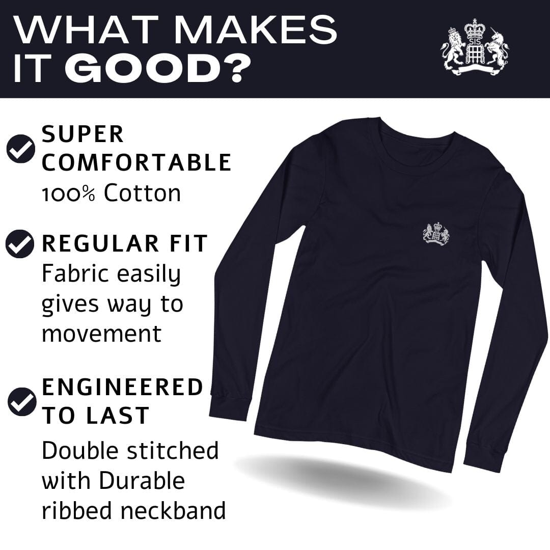 Bond Long Sleeve Shirt