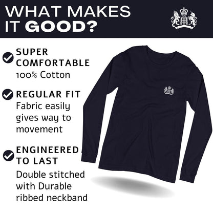 Bond Long Sleeve Shirt