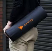 SWIFTEE 3m Golf Putting Mat Straight Line Trainer Distance Target Practice Training Aid Free Delivery