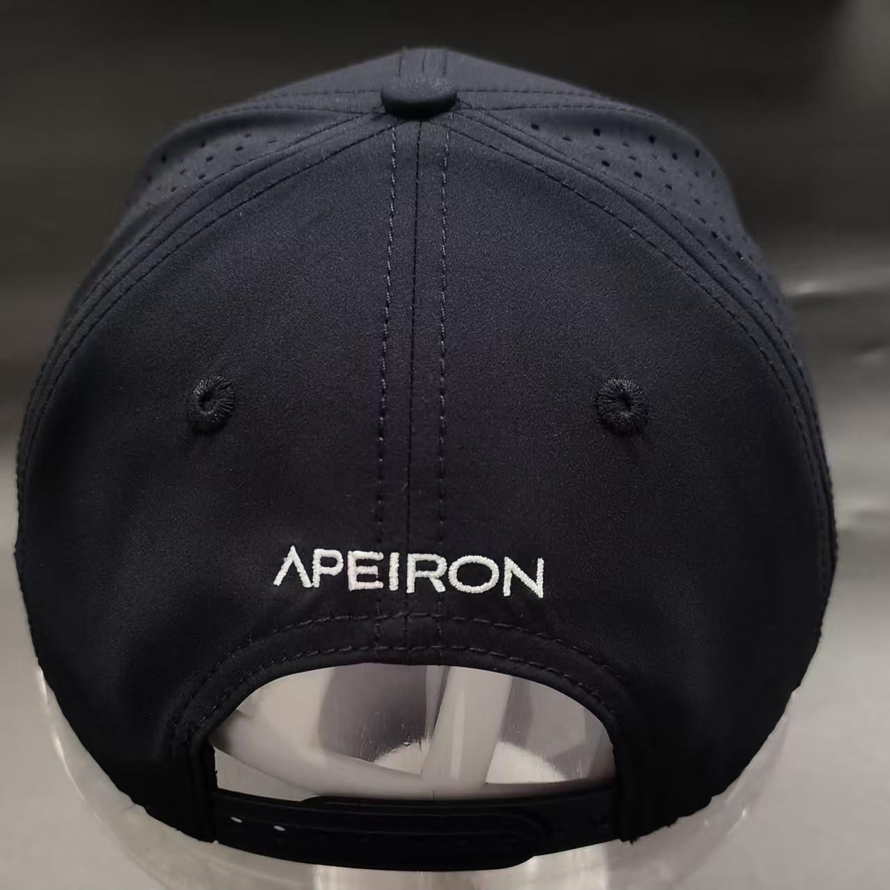 Navy Blue Logo Cap