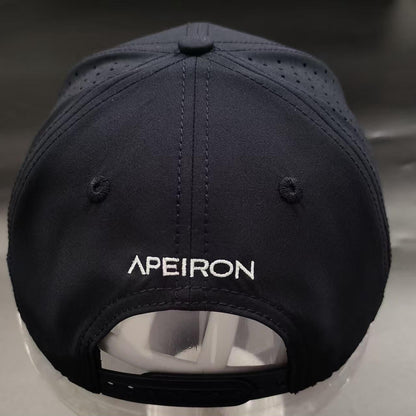 Navy Blue Logo Cap
