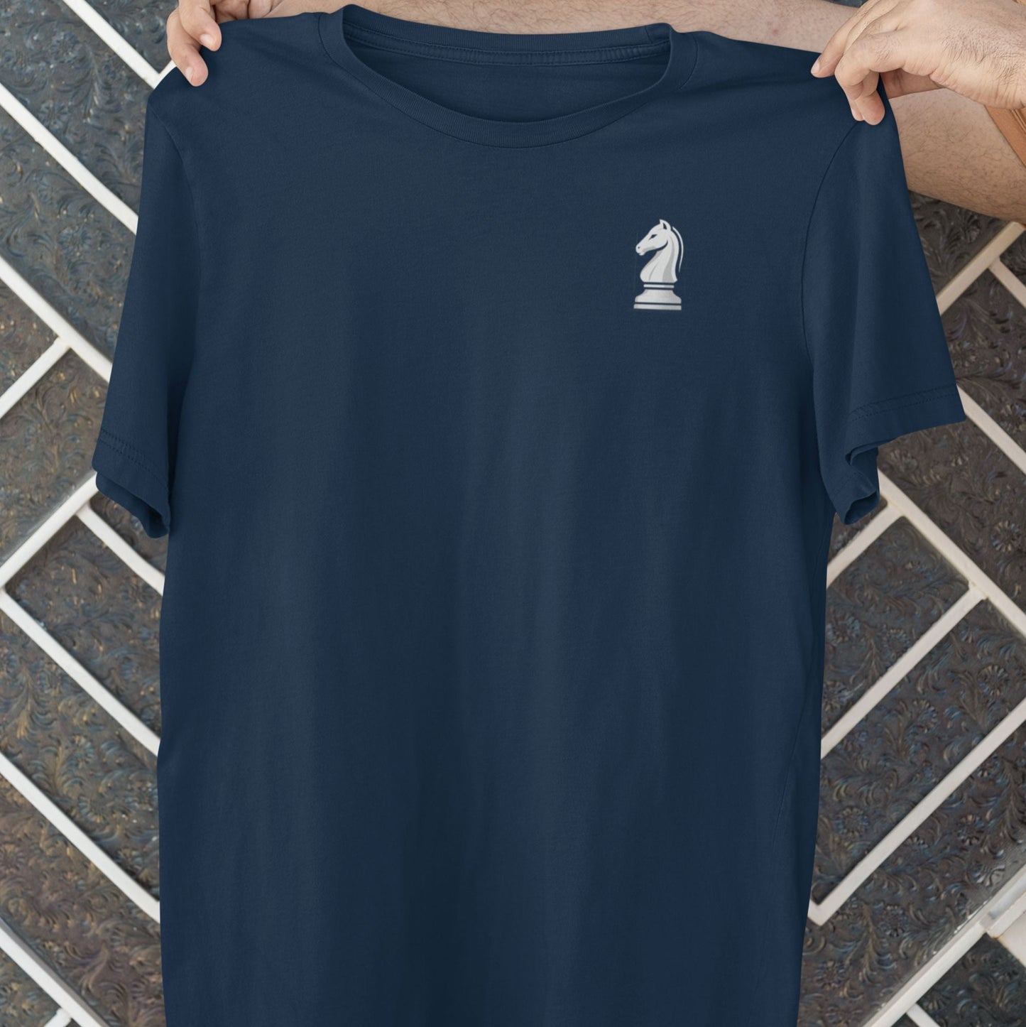 White Knight T-Shirt