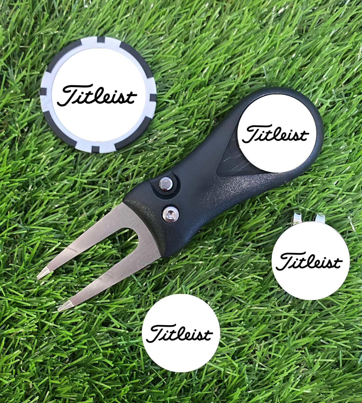The Ultimate Titleist Green-Side Kit