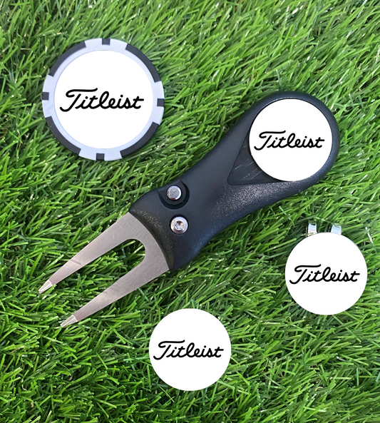 The Ultimate Titleist Green-Side Kit