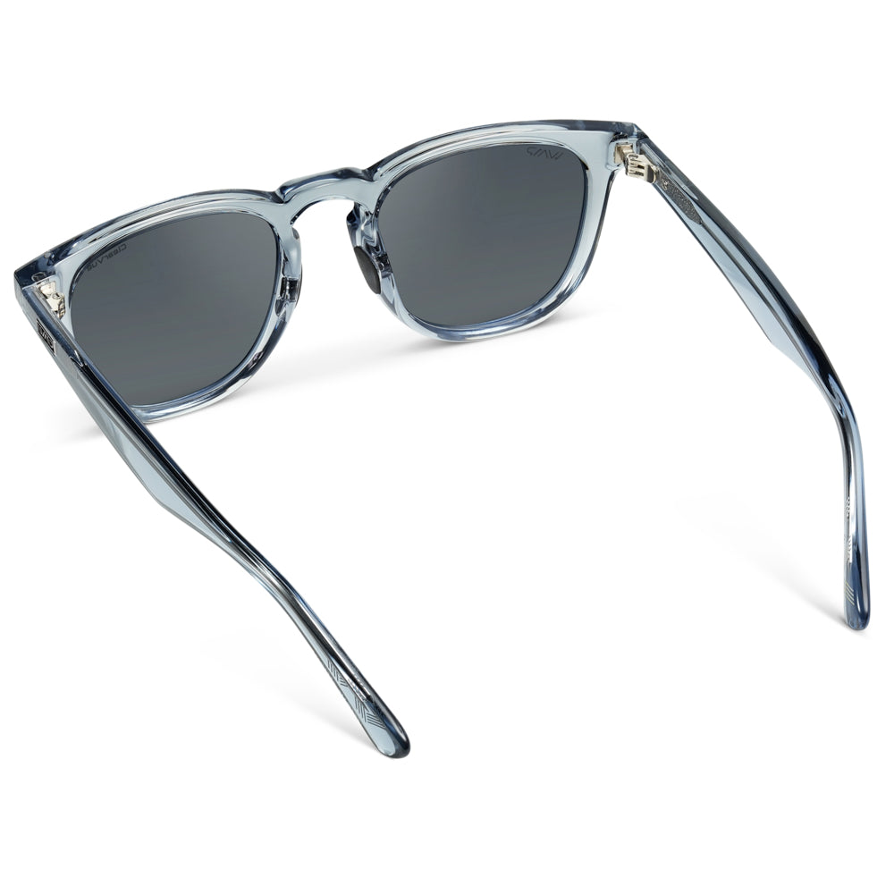 WYNDHAM Men's Golf Special Edition Sunglasses in Denim Blue by WMP Eyewear