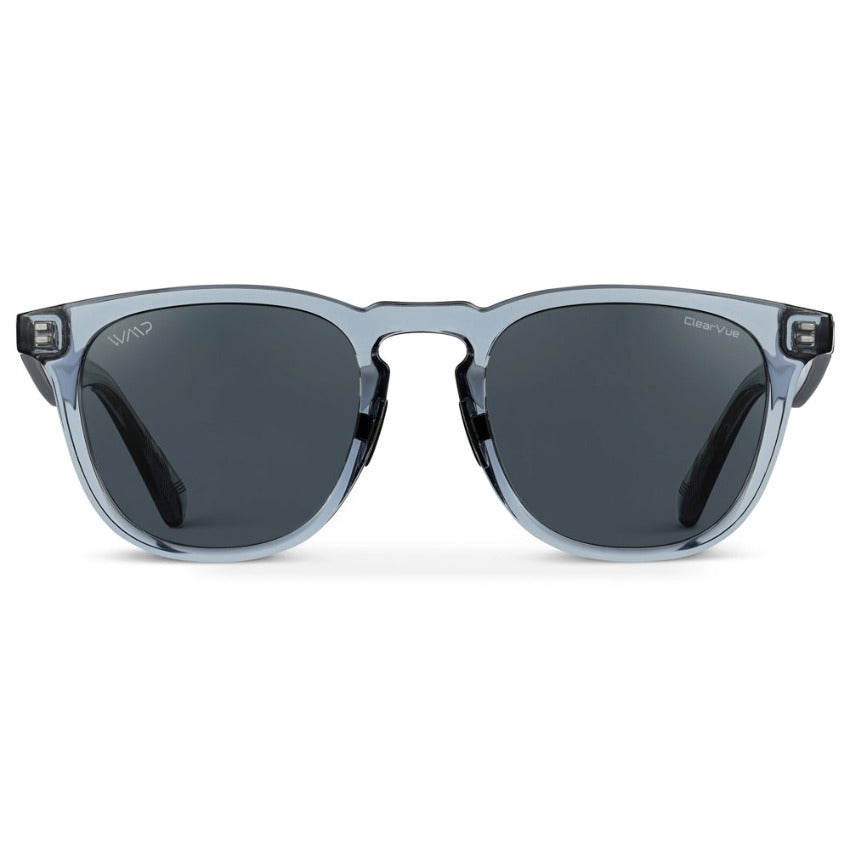 WYNDHAM Men's Golf Special Edition Sunglasses in Denim Blue by WMP Eyewear