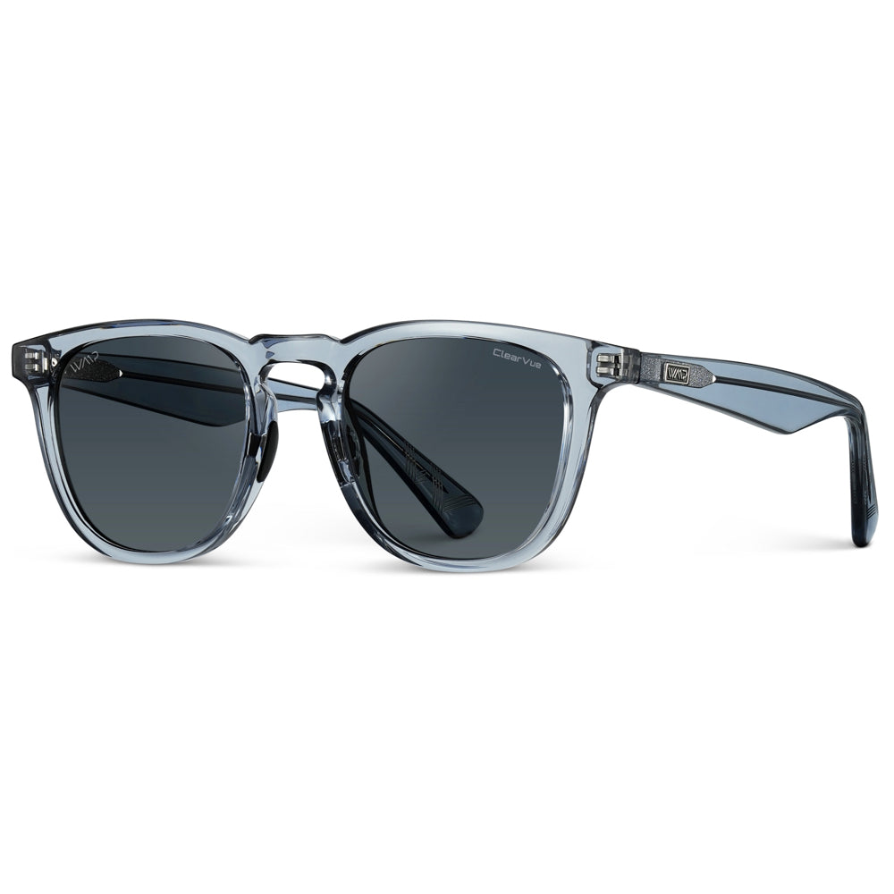 WYNDHAM Men's Golf Special Edition Sunglasses in Denim Blue by WMP Eyewear