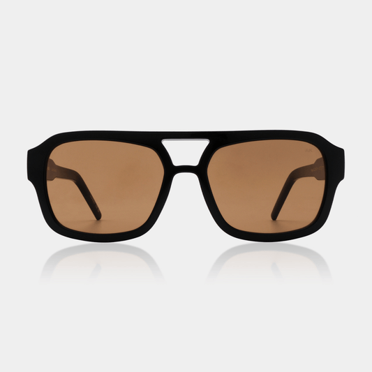 A.KJÆRBEDE KAYA Sunglasses l Black