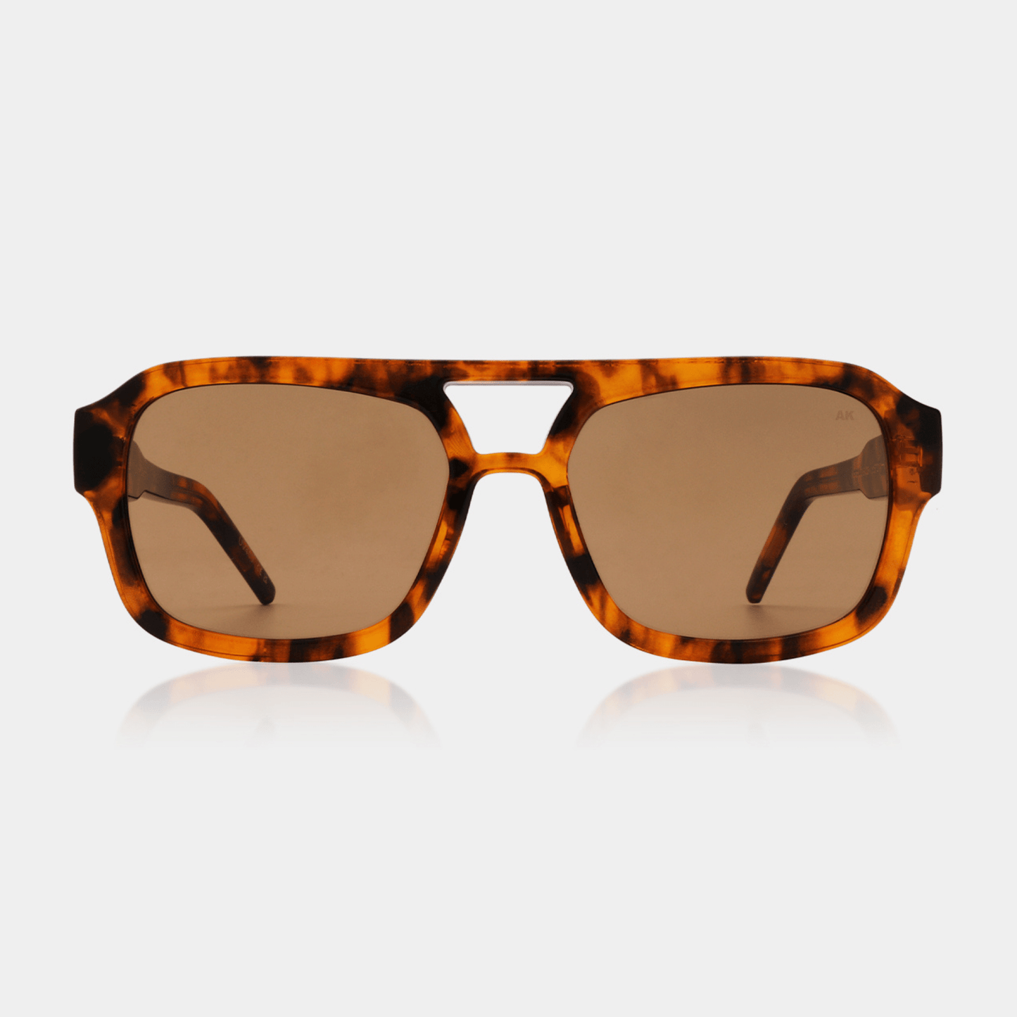 A.KJÆRBEDE KAYA Sunglasses l Havana Tortoise