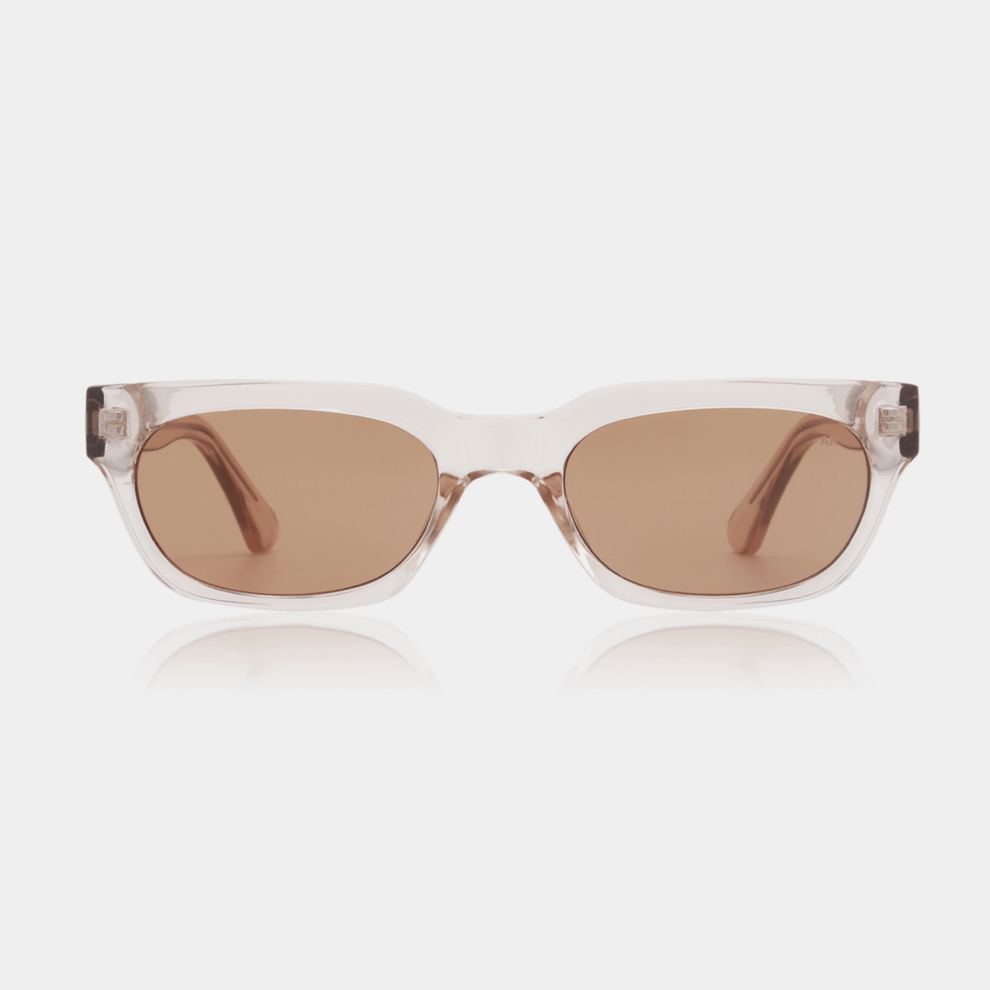 A.KJÆRBEDE BROR Sunglasses l Champagne