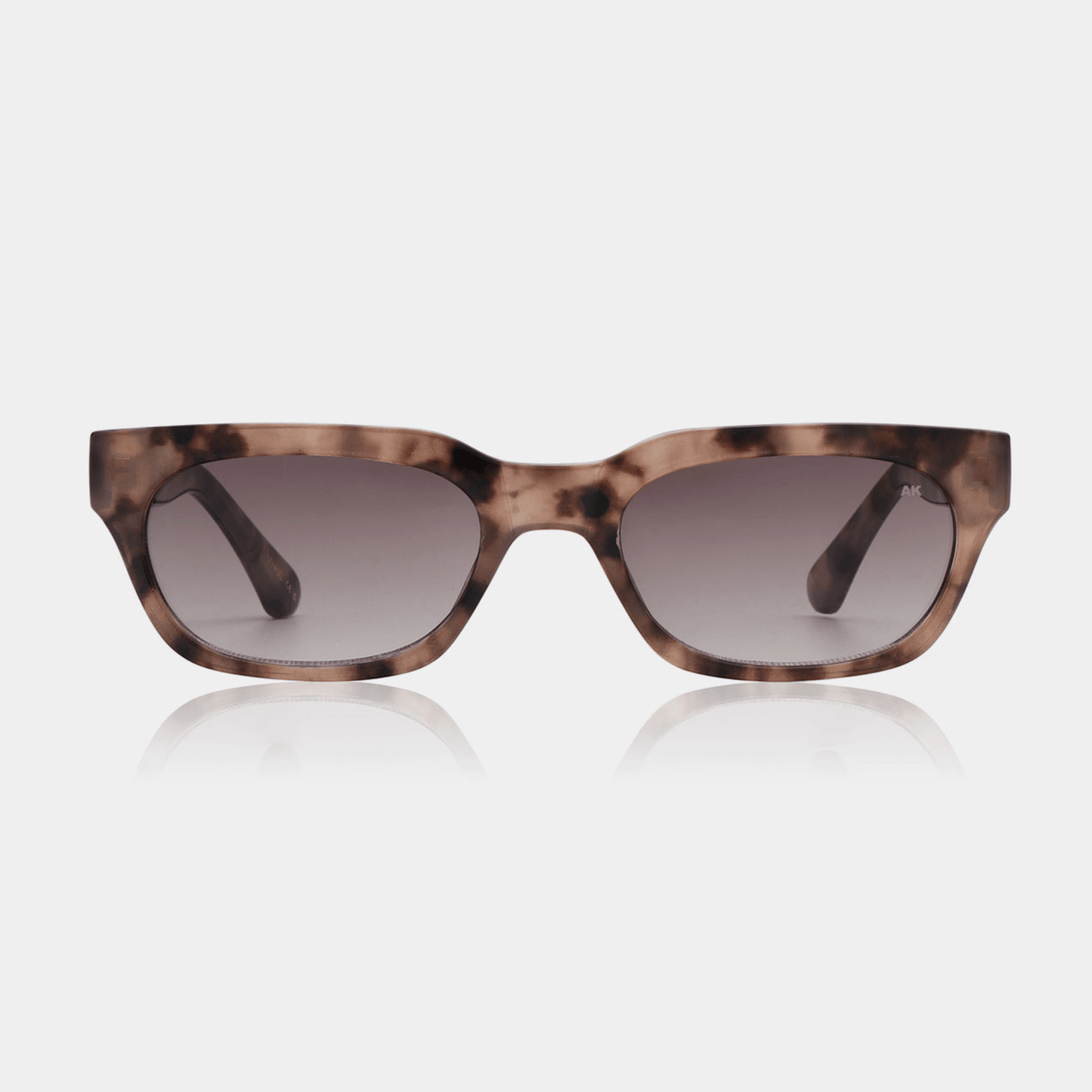 A.KJÆRBEDE BROR Sunglasses l Coquina Tortoise