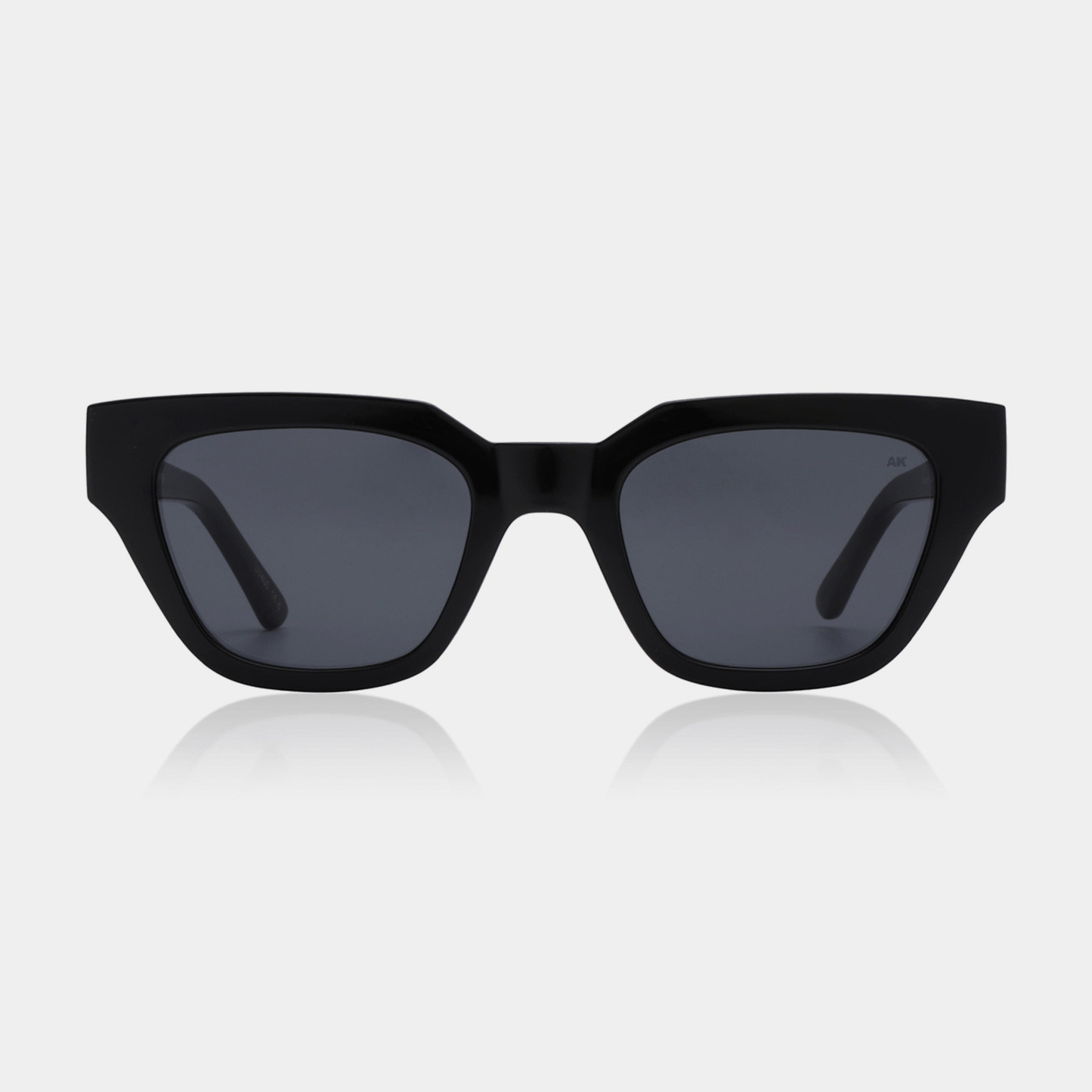 A.KJÆRBEDE KAWS Sunglasses l Black