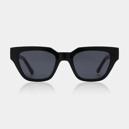 A.KJÆRBEDE KAWS Sunglasses l Black