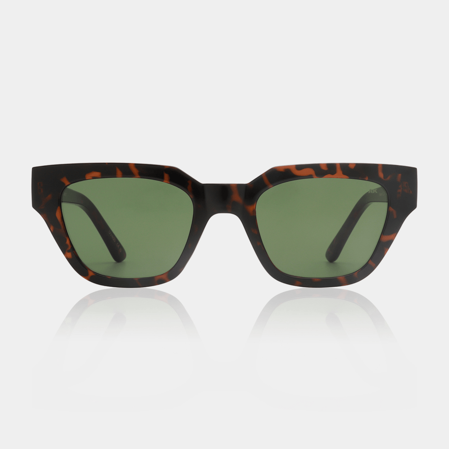 A.KJÆRBEDE KAWS Sunglasses l Demi Tortoise