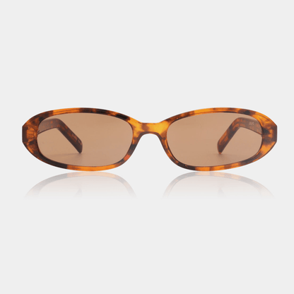 A.KJÆRBEDE MACY Sunglasses l Havana Tortoise