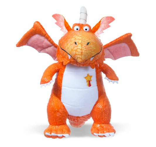 Zog Plush 9" – Julia Donaldson’s Beloved Young Dragon