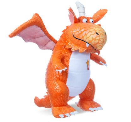 Zog Plush 9" – Julia Donaldson’s Beloved Young Dragon