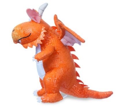 Zog Plush 9" – Julia Donaldson’s Beloved Young Dragon