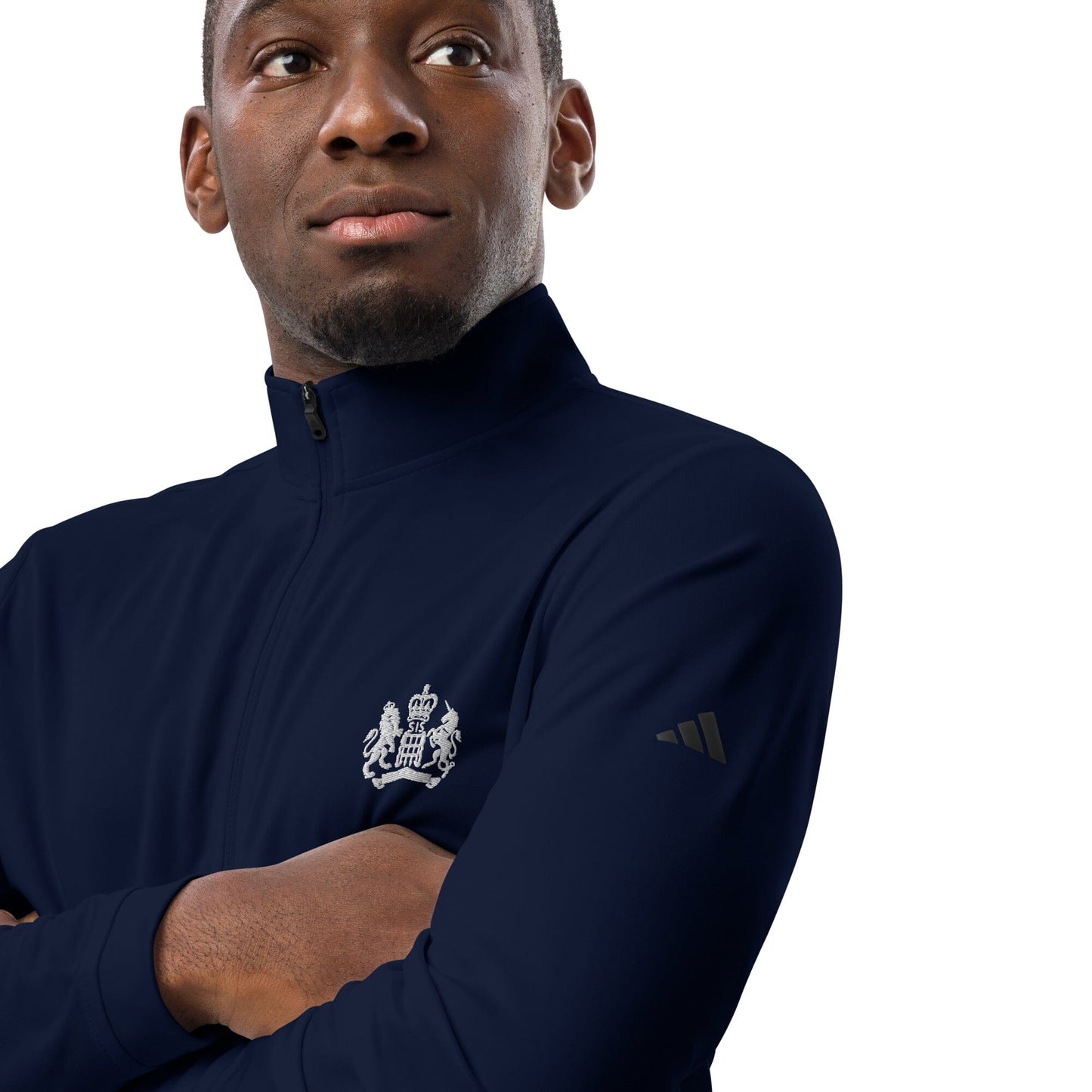 Adidas 1/4 Zip Pullover
