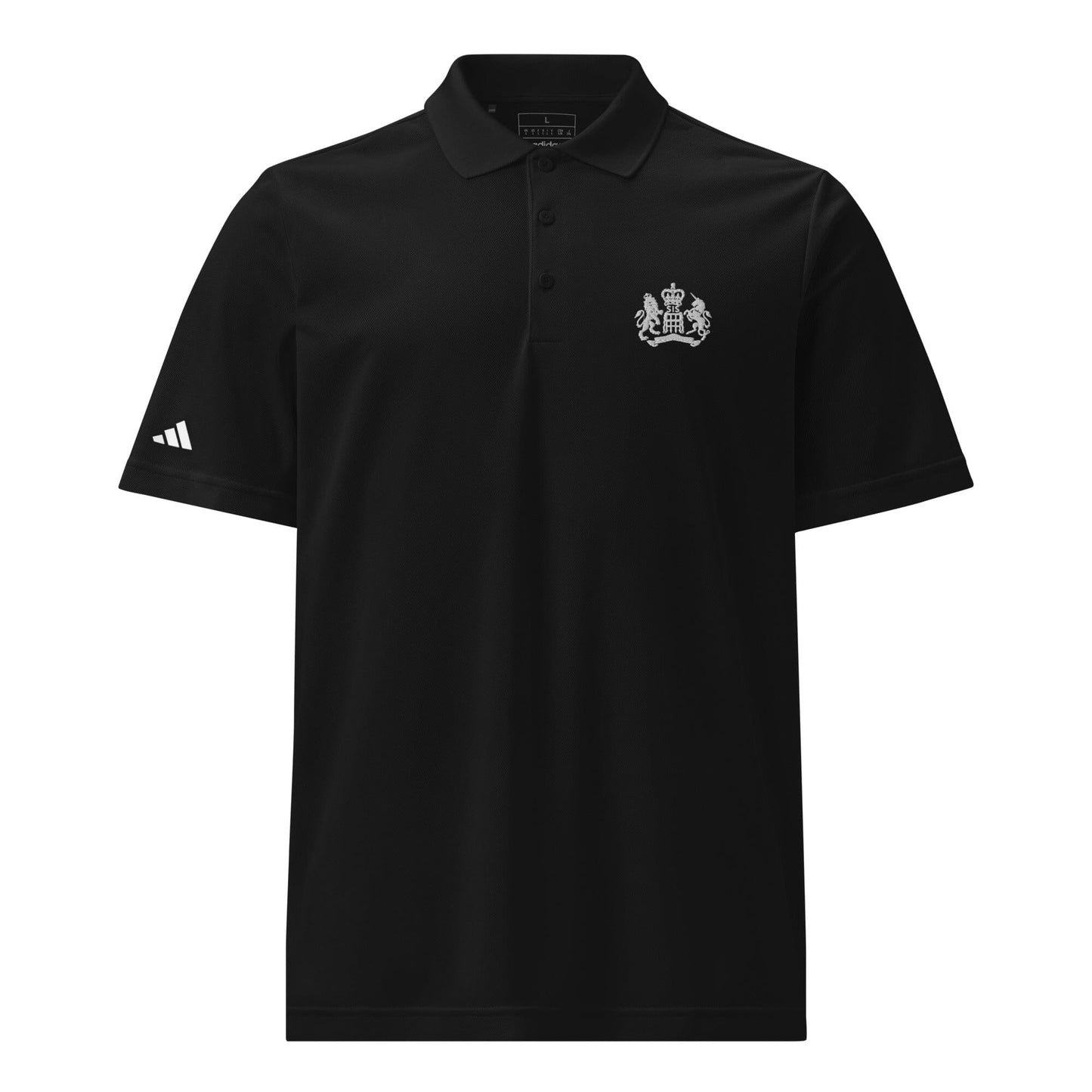 Adidas Men’s Recycled Hydrophilic Sport Polo Shirt