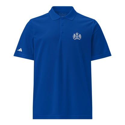 Adidas Men’s Recycled Hydrophilic Sport Polo Shirt
