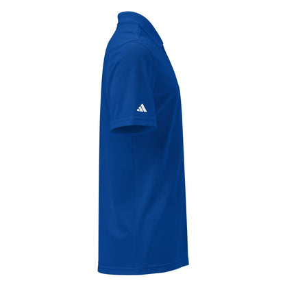 Adidas Men’s Recycled Hydrophilic Sport Polo Shirt