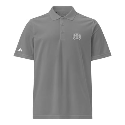 Adidas Men’s Recycled Hydrophilic Sport Polo Shirt