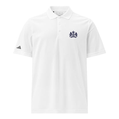 Adidas Men’s Recycled Hydrophilic Sport Polo Shirt