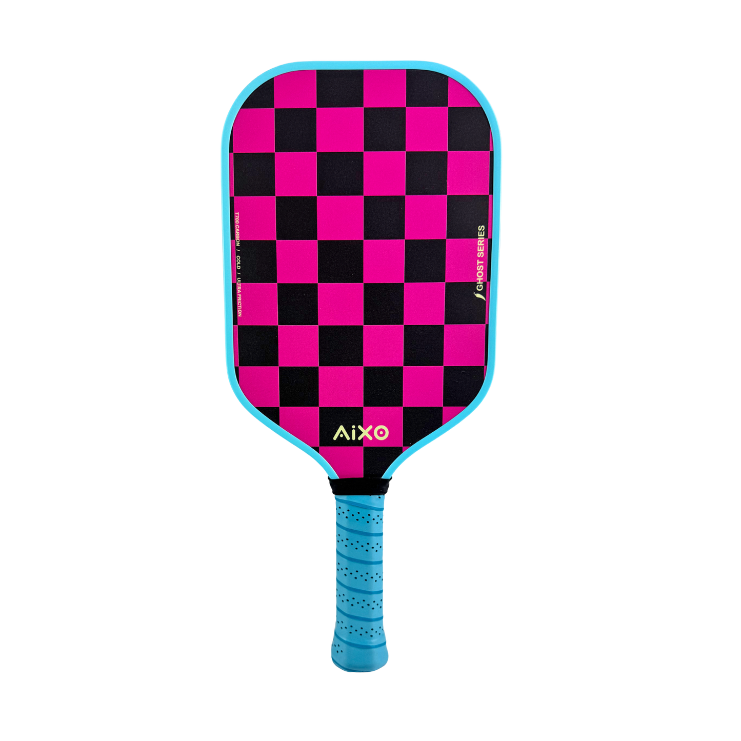 Aixo CP03 Ghost Series Dogtown T700 Carbon Pickleball Padel