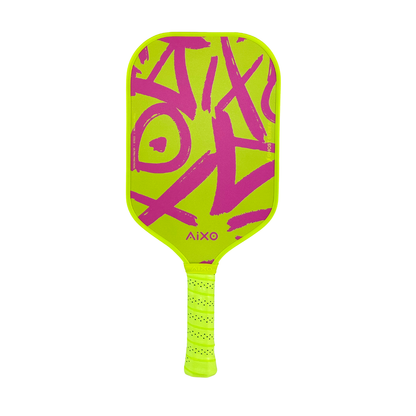 Aixo CP03 Ghost Series Neotag T700 Carbon Pickleball Padel