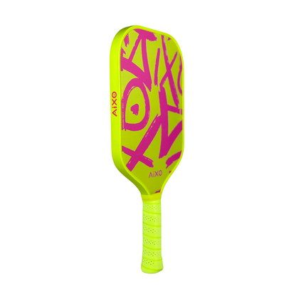Aixo CP03 Ghost Series Neotag T700 Carbon Pickleball Padel