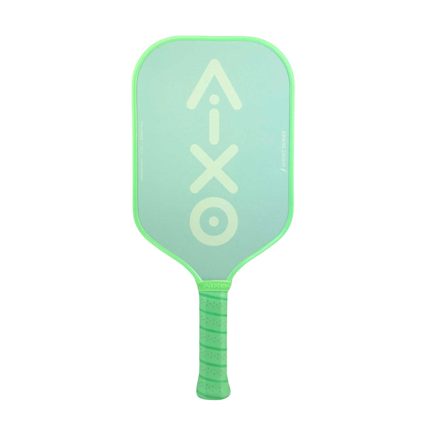 Aixo CP03 Ghost Series Pastel De Mint T700 Carbon Pickleball Padel