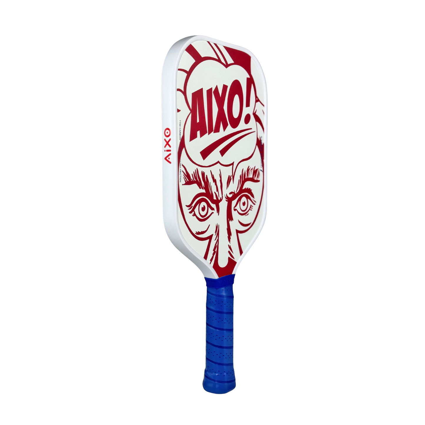 Aixo CP03 Ghost Series Popstar T700 Carbon Pickleball Padel