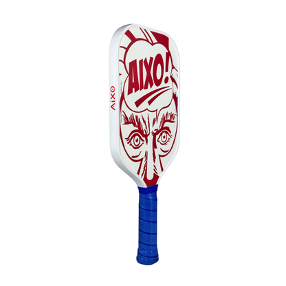 Aixo CP03 Ghost Series Popstar T700 Carbon Pickleball Padel