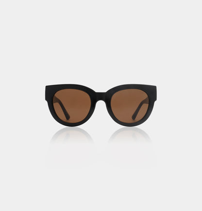 A.KJÆRBEDE LILLY Sunglasses l Black