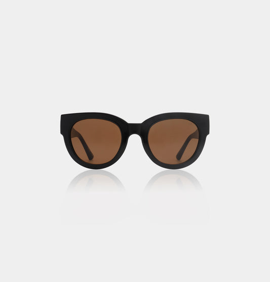 A.KJÆRBEDE LILLY Sunglasses l Black