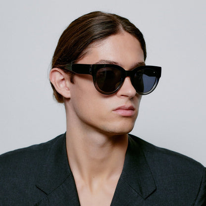 A.KJÆRBEDE LILLY Sunglasses l Black