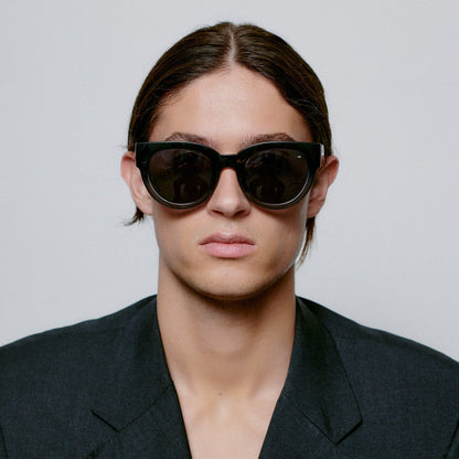 A.KJÆRBEDE LILLY Sunglasses l Black