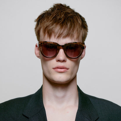 A.KJÆRBEDE LILLY Sunglasses l Coquina