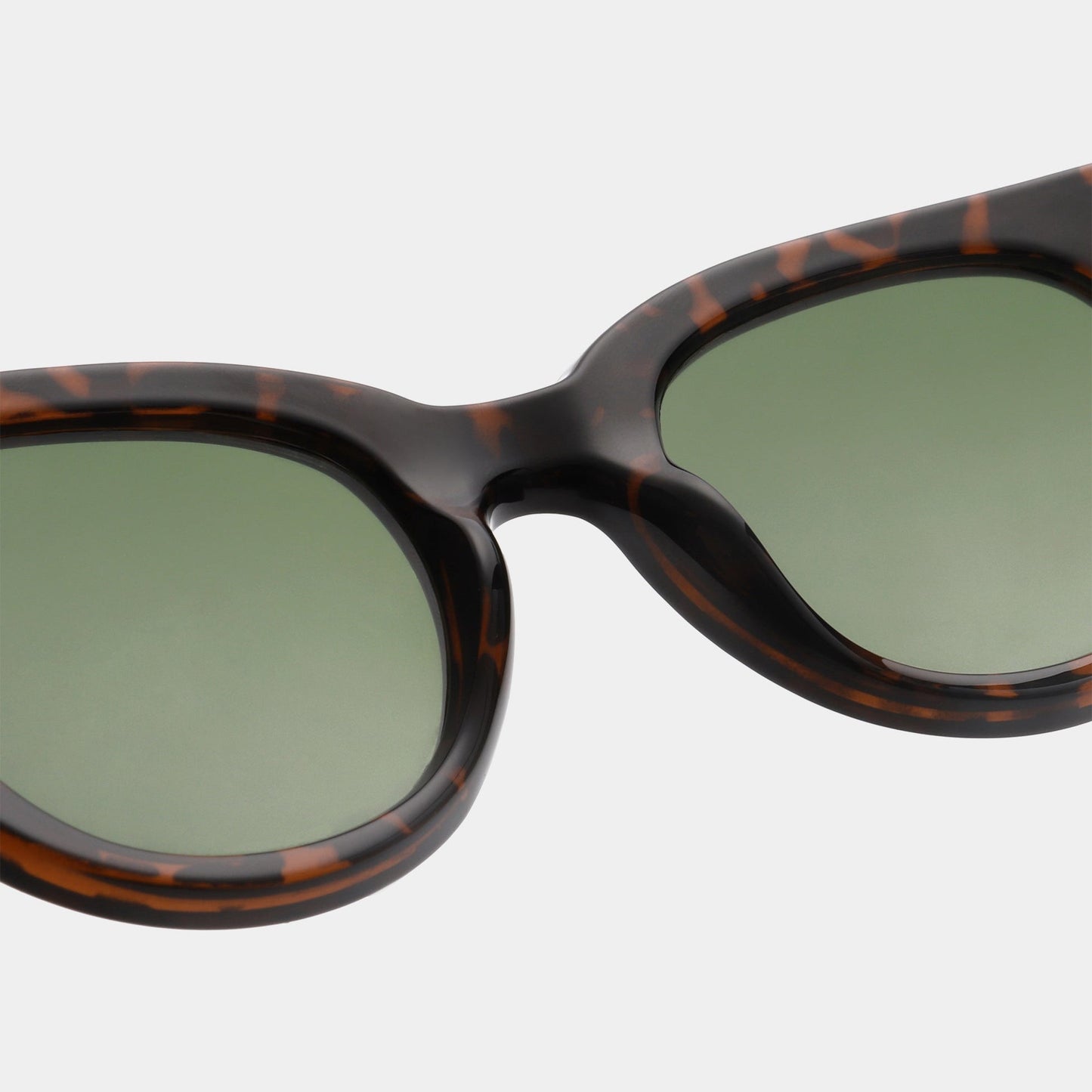 Oversized Tortoise Sunglasses Unisex UV400 – AKJÆRBEDE LILLY
