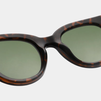 Oversized Tortoise Sunglasses Unisex UV400 – AKJÆRBEDE LILLY