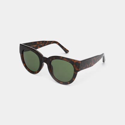 Oversized Tortoise Sunglasses Unisex UV400 – AKJÆRBEDE LILLY
