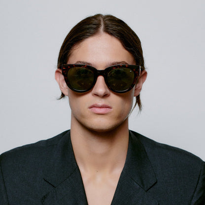 Oversized Tortoise Sunglasses Unisex UV400 – AKJÆRBEDE LILLY