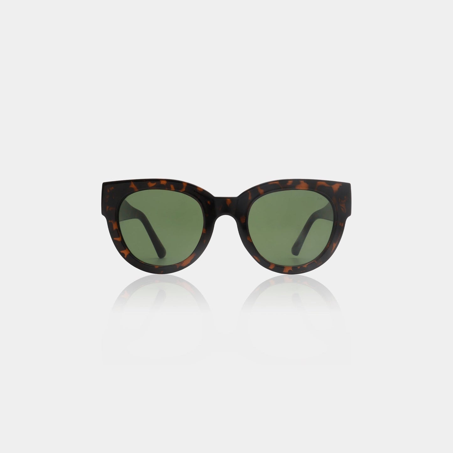 Oversized Tortoise Sunglasses Unisex UV400 – AKJÆRBEDE LILLY