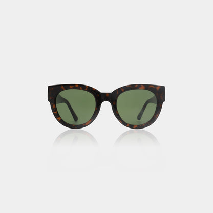 Oversized Tortoise Sunglasses Unisex UV400 – AKJÆRBEDE LILLY